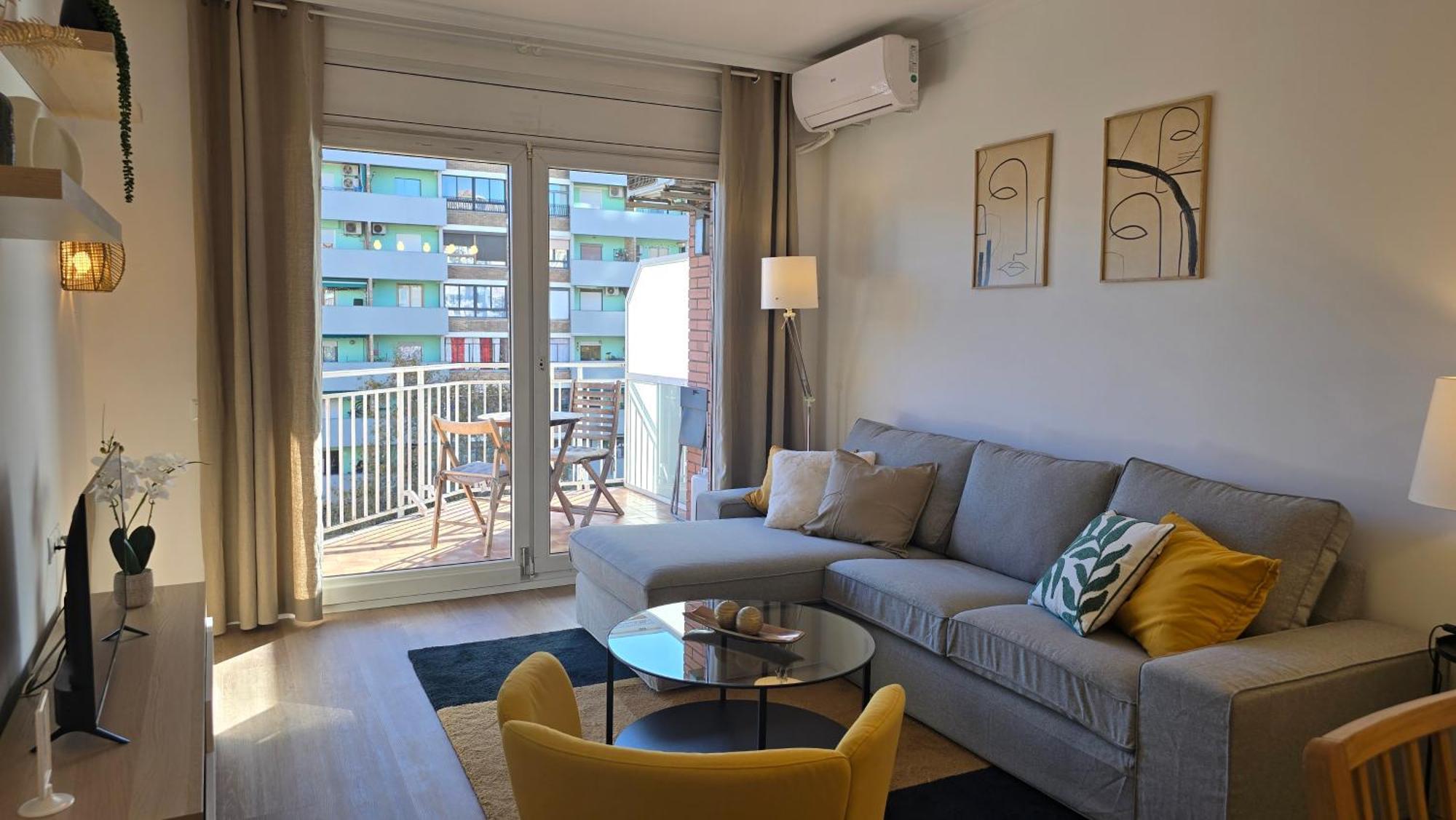 Opening Doors Monumental Apartment Барселона Екстериор снимка